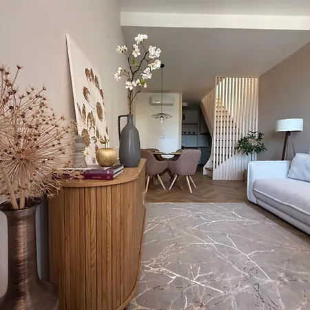 Apartmán Jarkova *