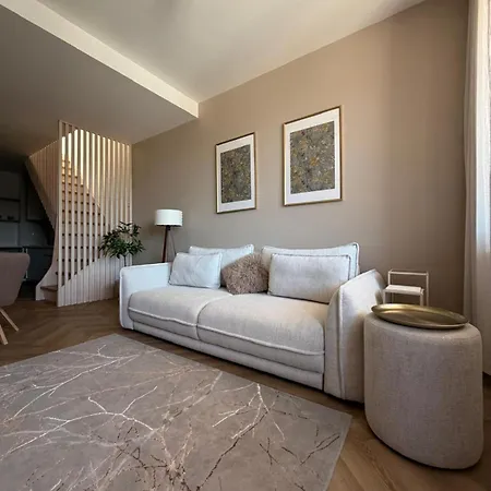 Jarkova Apartmán Presov