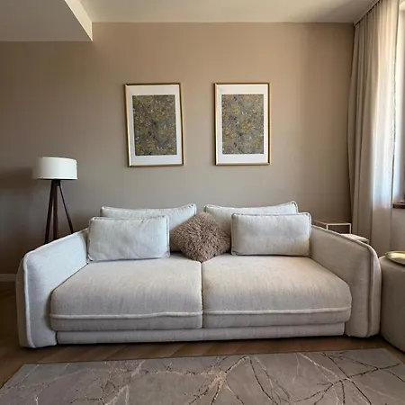 Apartmán Jarkova