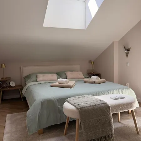 Apartmán Jarkova
