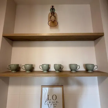 Apartmán Jarkova