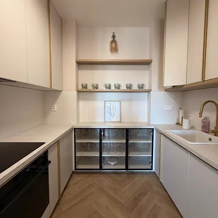 Apartmán Jarkova Presov