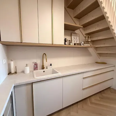Jarkova Apartmán Presov