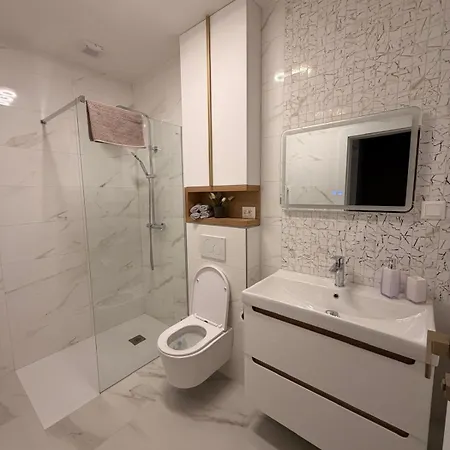 Apartmán Jarkova *